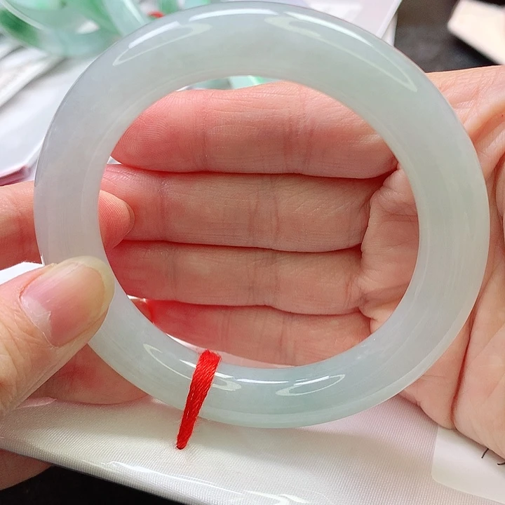 未镶嵌手镯翡翠缅甸天然A货翡翠