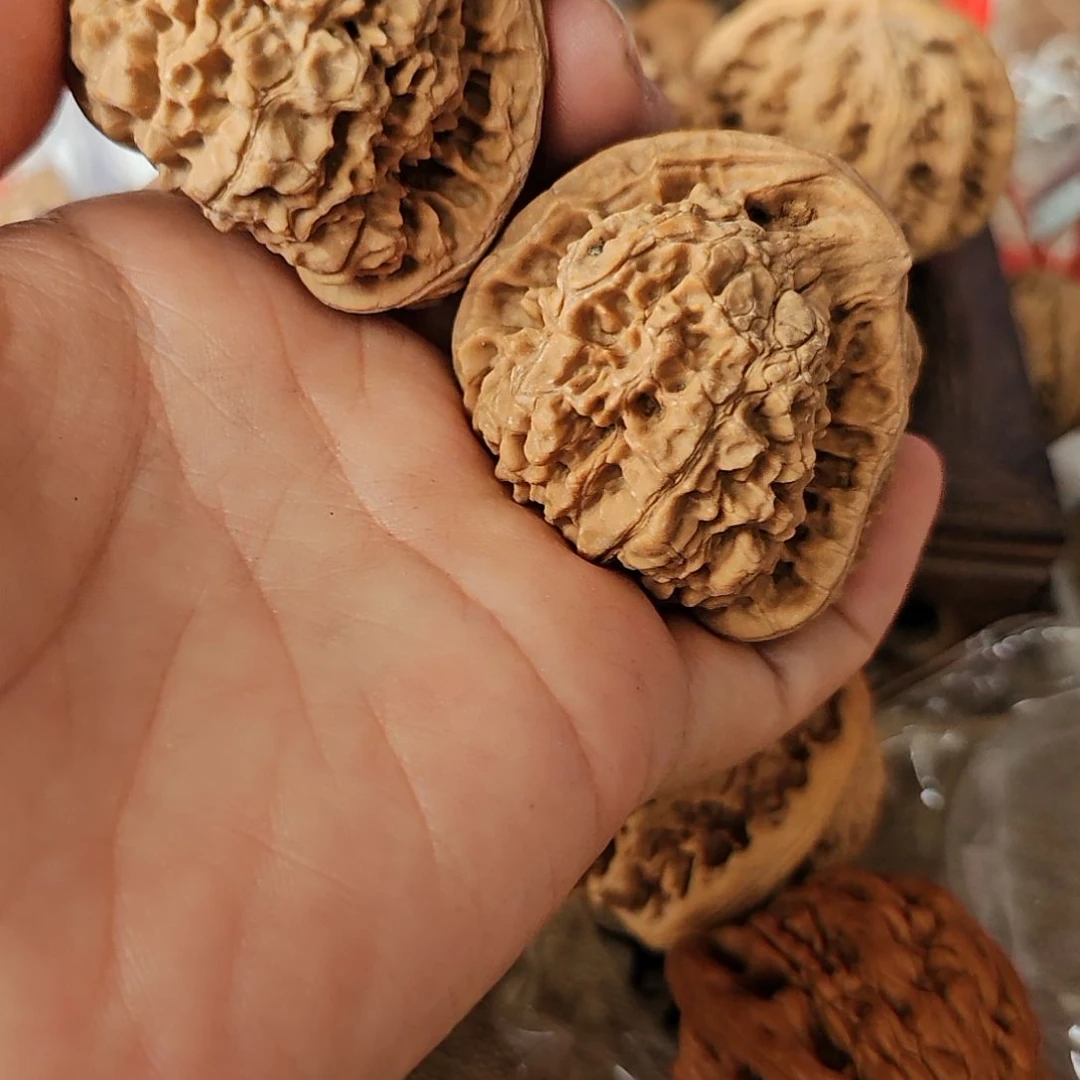 文玩核桃吊坠44异性