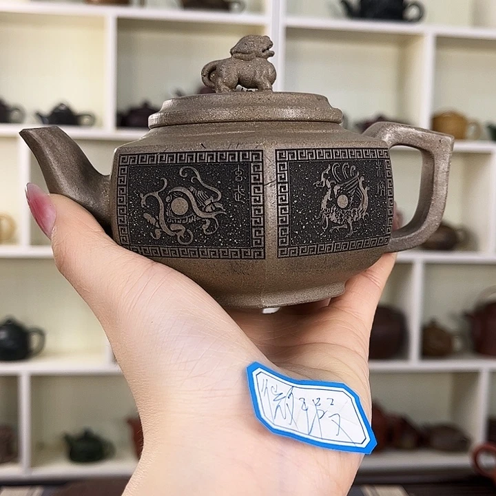 紫砂茶壶宜兴紫砂壶