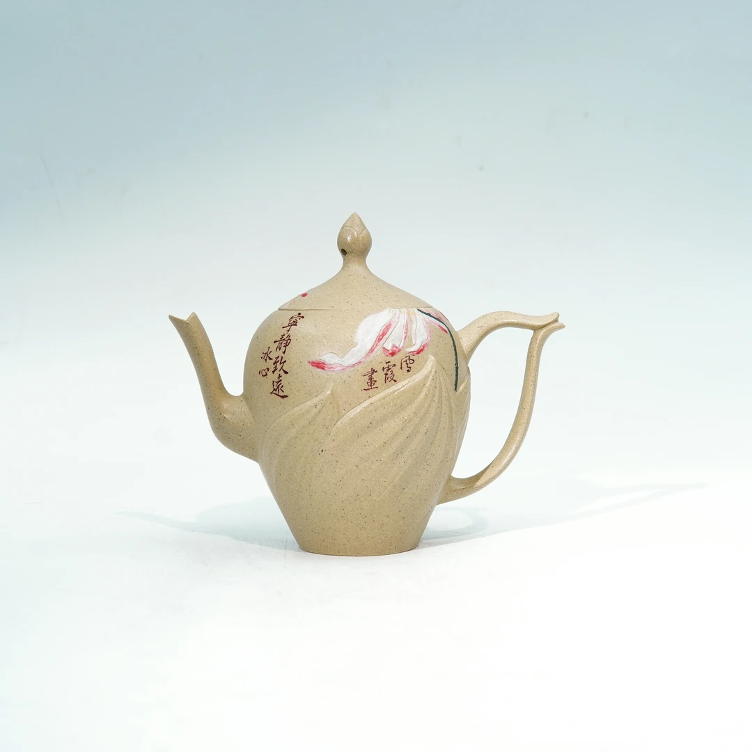 荷香-吴欢-本山绿泥-220cc,RY231225