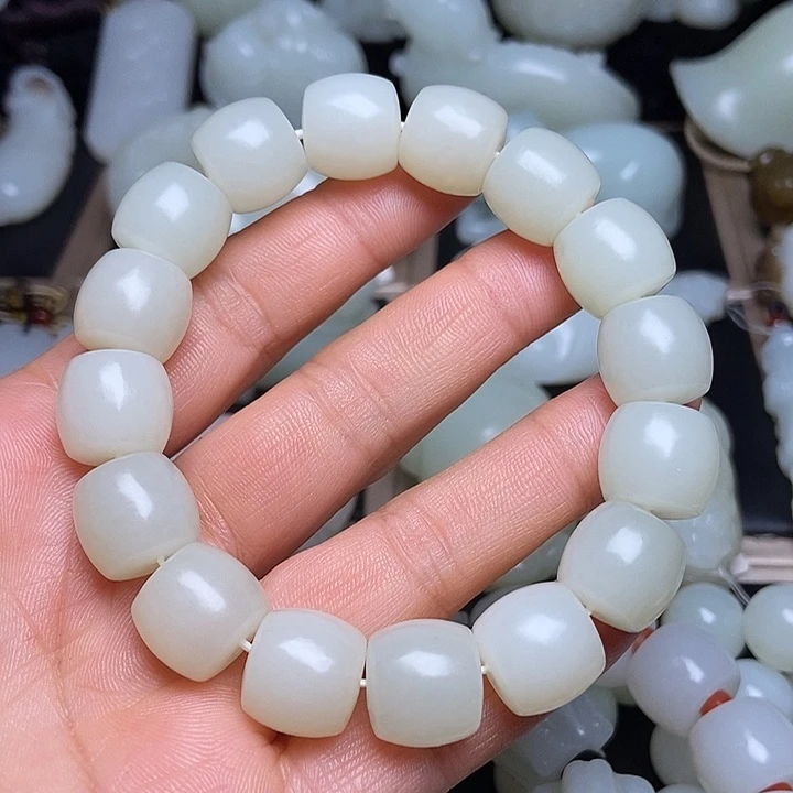 吊坠(不含链)未镶嵌和田玉