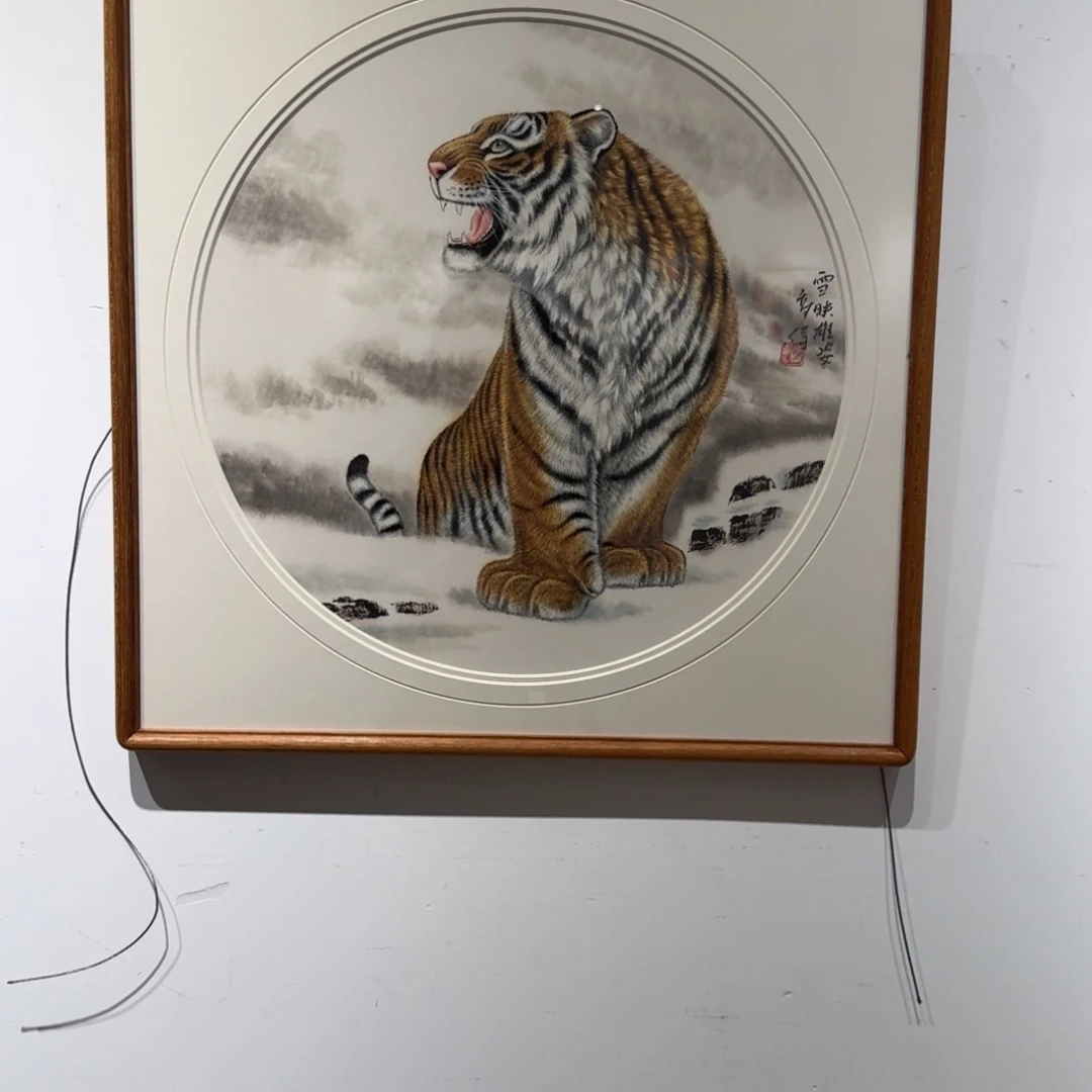 国画国画GW国画作品