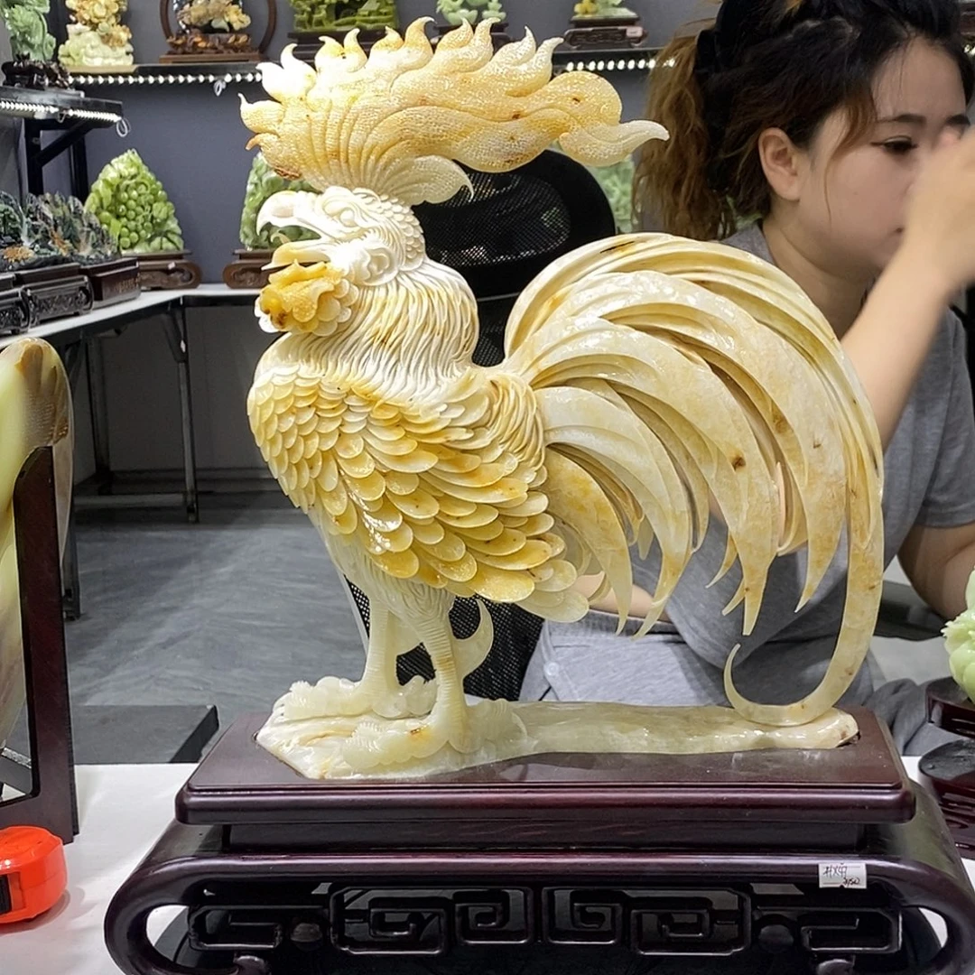 逝***华玉家居摆件设计制作