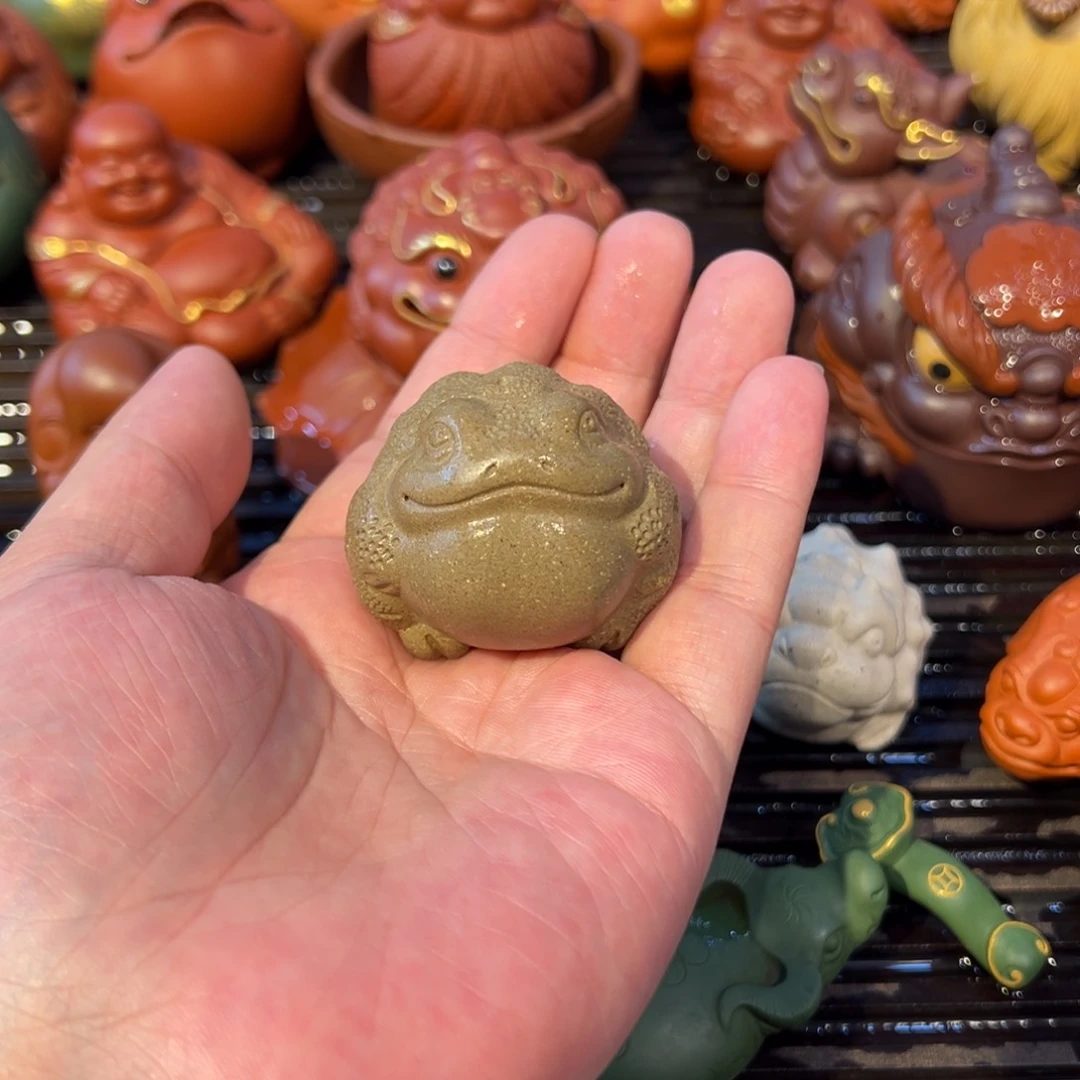 紫砂茶宠紫砂茶宠