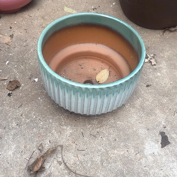 紫砂茶碗微瑕口径18高度12