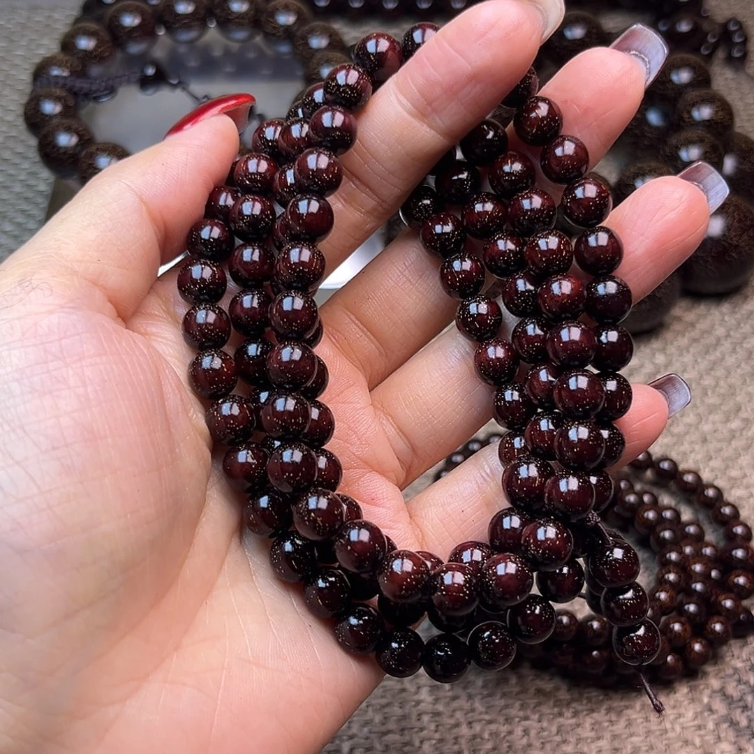 檀香紫檀（小叶紫檀）0.7 108满星