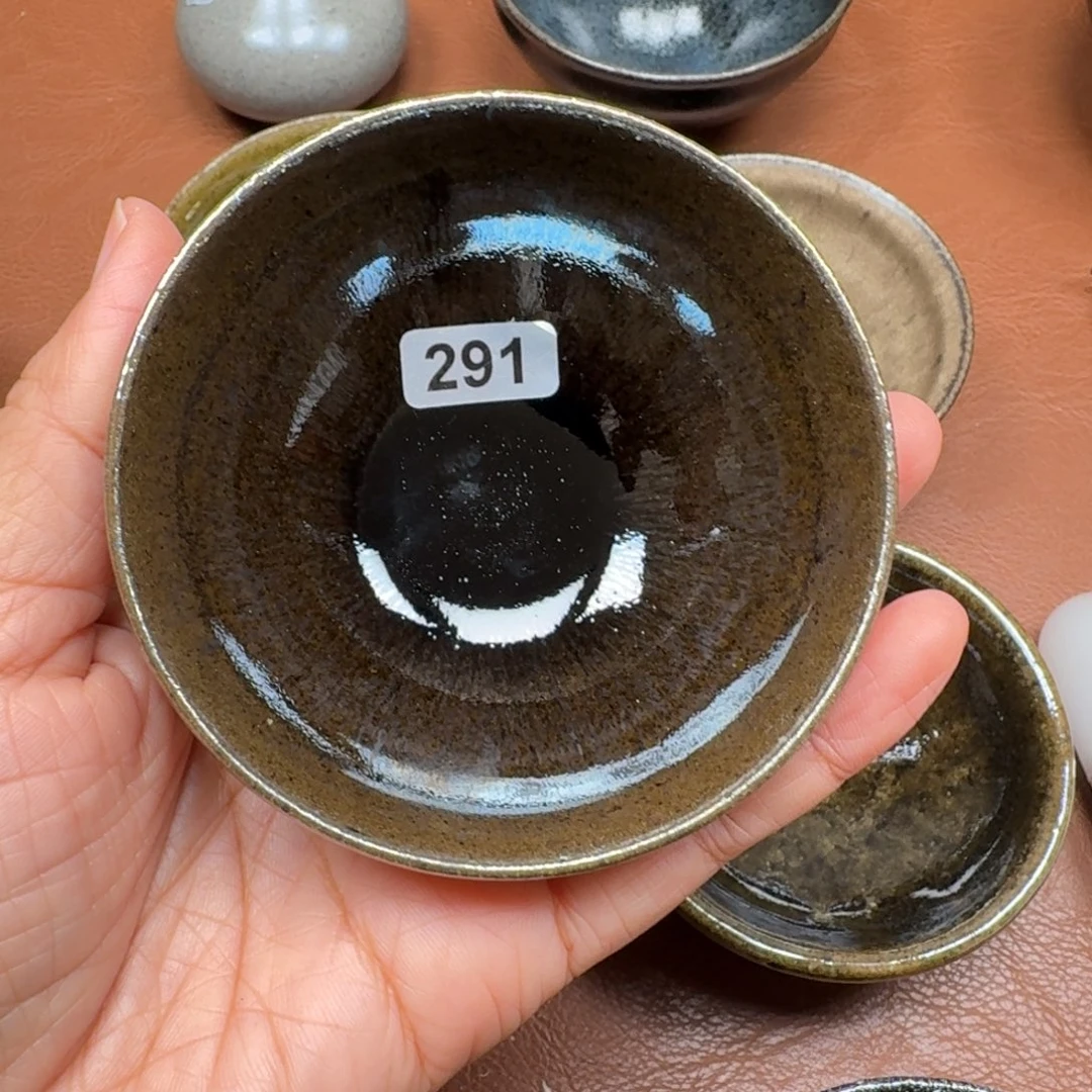 阿***尼茶盏龙窑柴烧自然还原291