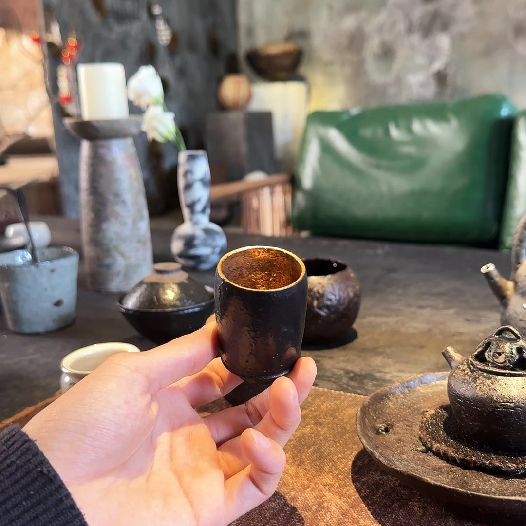 景德镇陶瓷艺术品手作