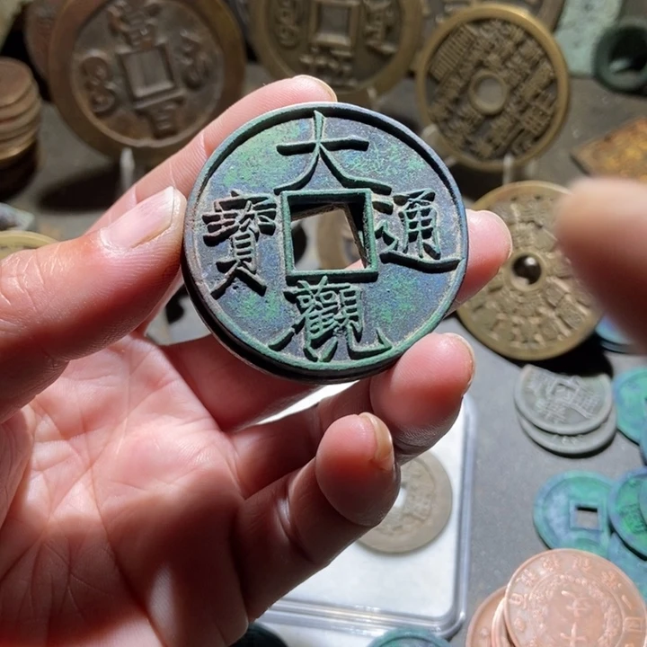 铜现代工艺品仿制品