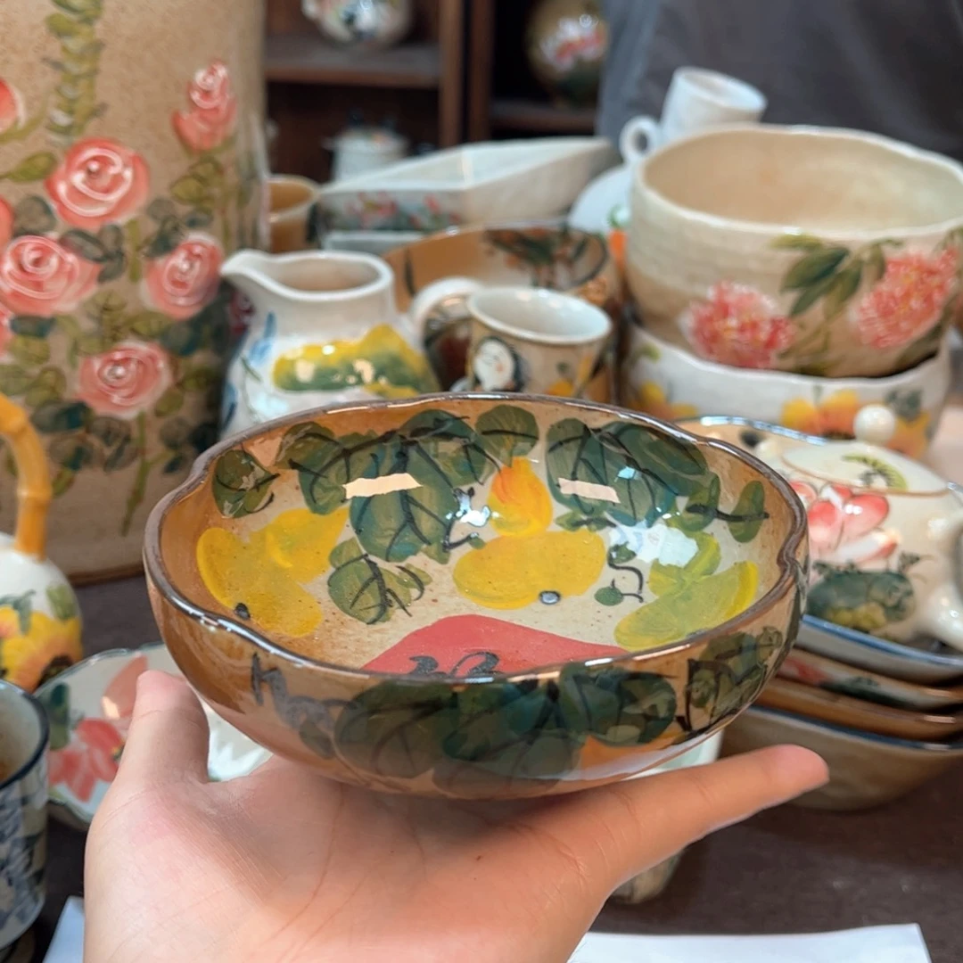 景德镇陶瓷手工杯