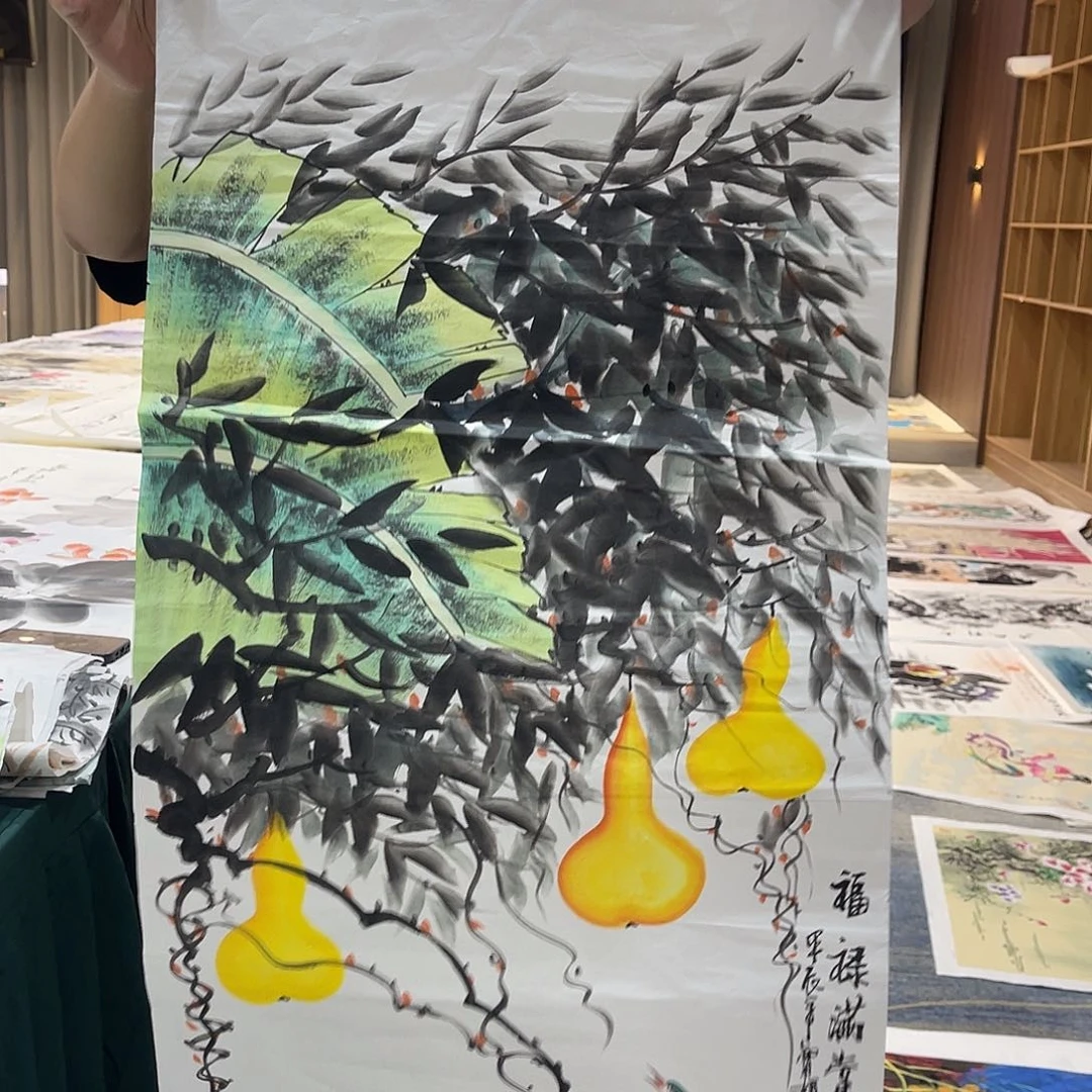 国画国画福利专场