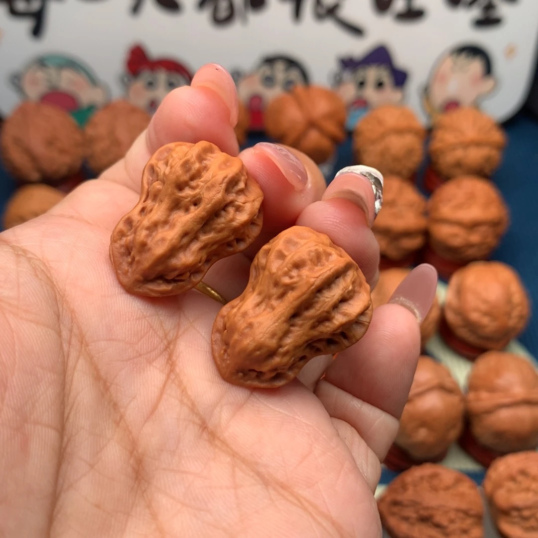 文玩核桃把件张****核桃