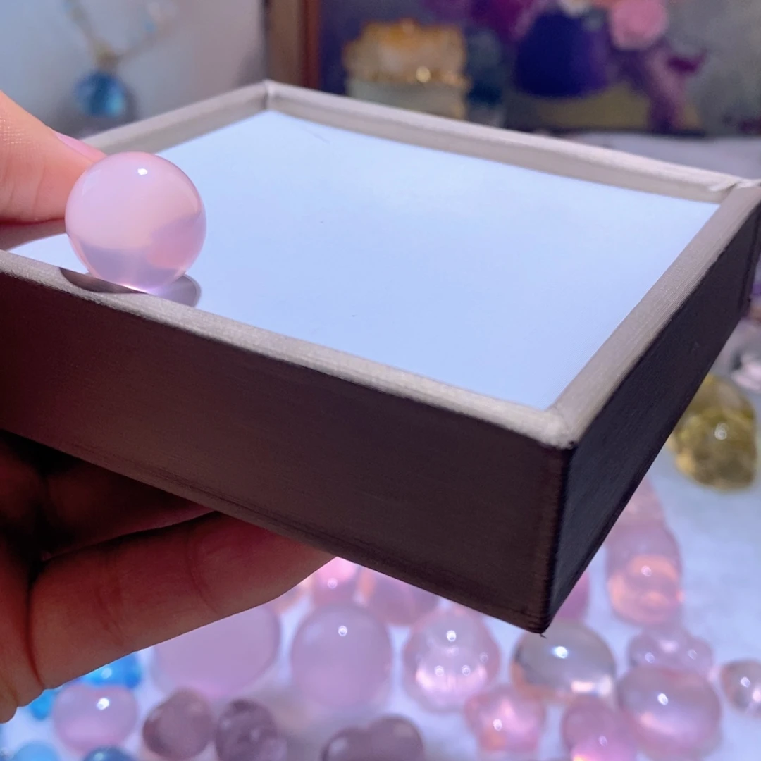 珠宝半成品未镶嵌水晶水晶