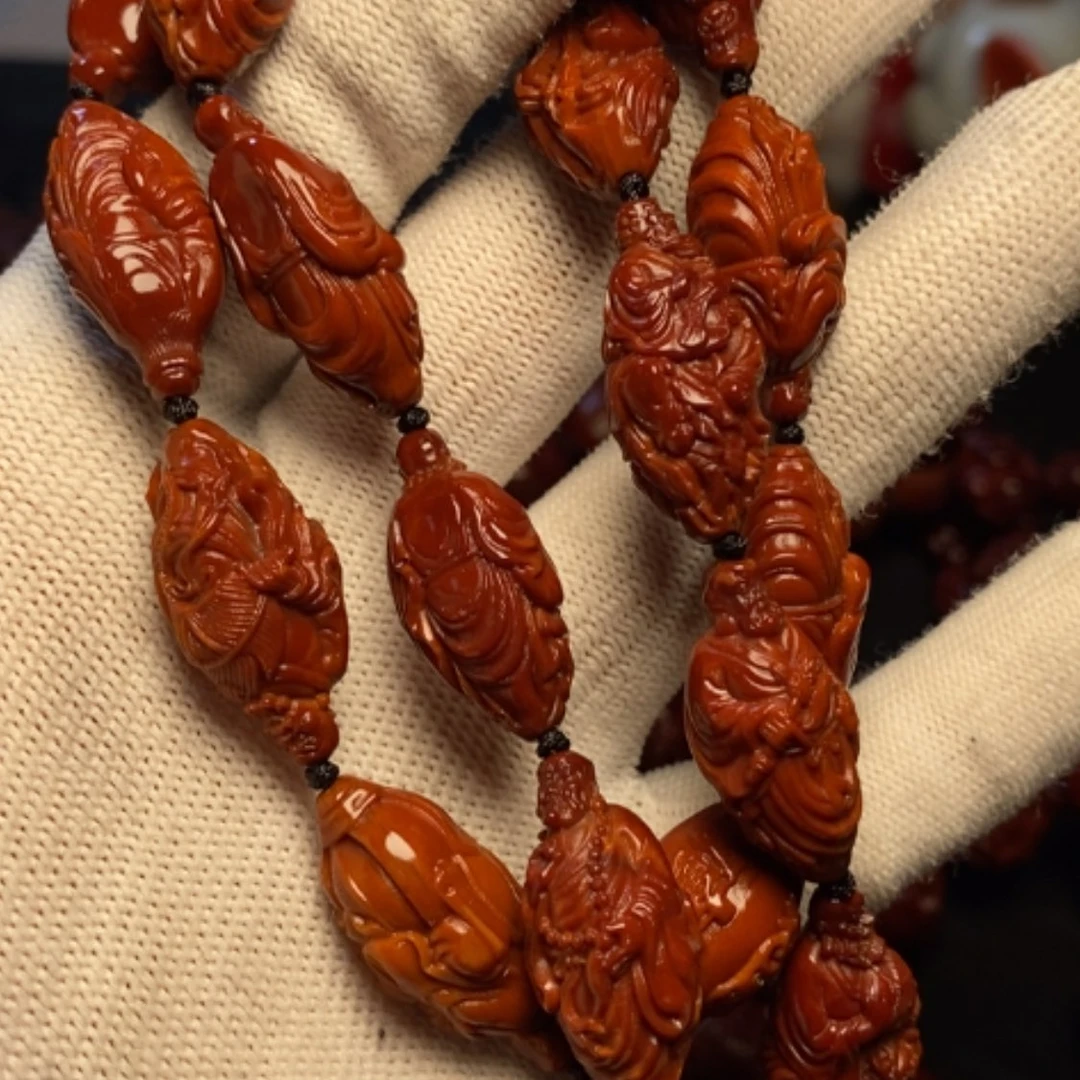 【闪购商品】吊坠橄榄核853467997678999