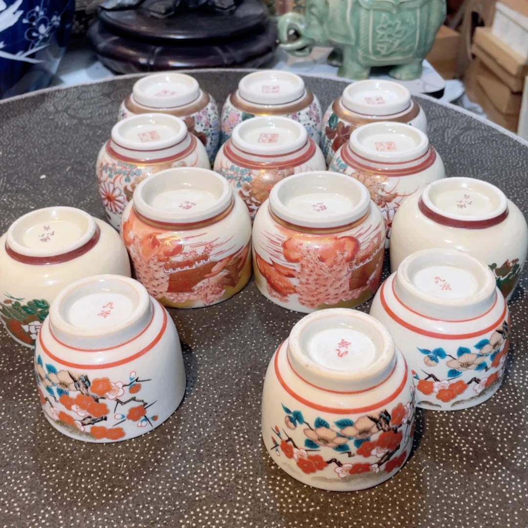 瓷片工艺品美术工艺品美术