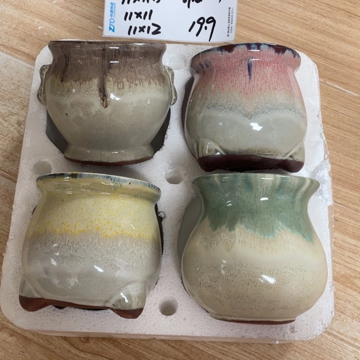 粗陶多肉花盆微瑕210000