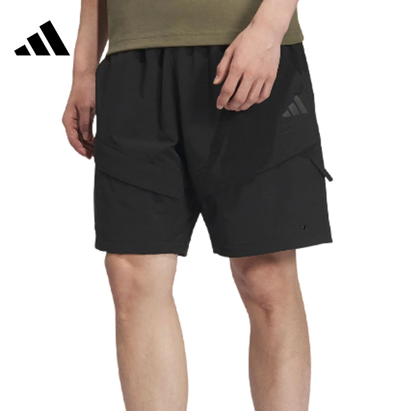 adidas阿迪达斯男子CE SHORTS梭织短裤JM2055