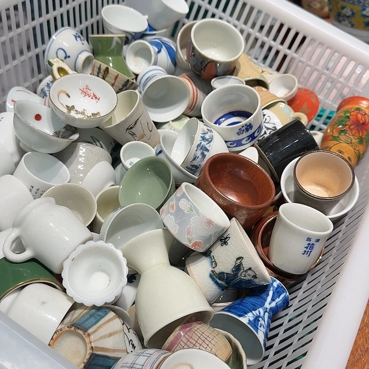 盖碗拍任意三单包邮