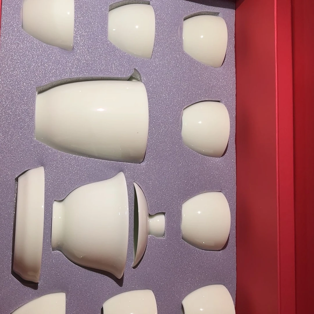 茶具套装摆件孤品等等