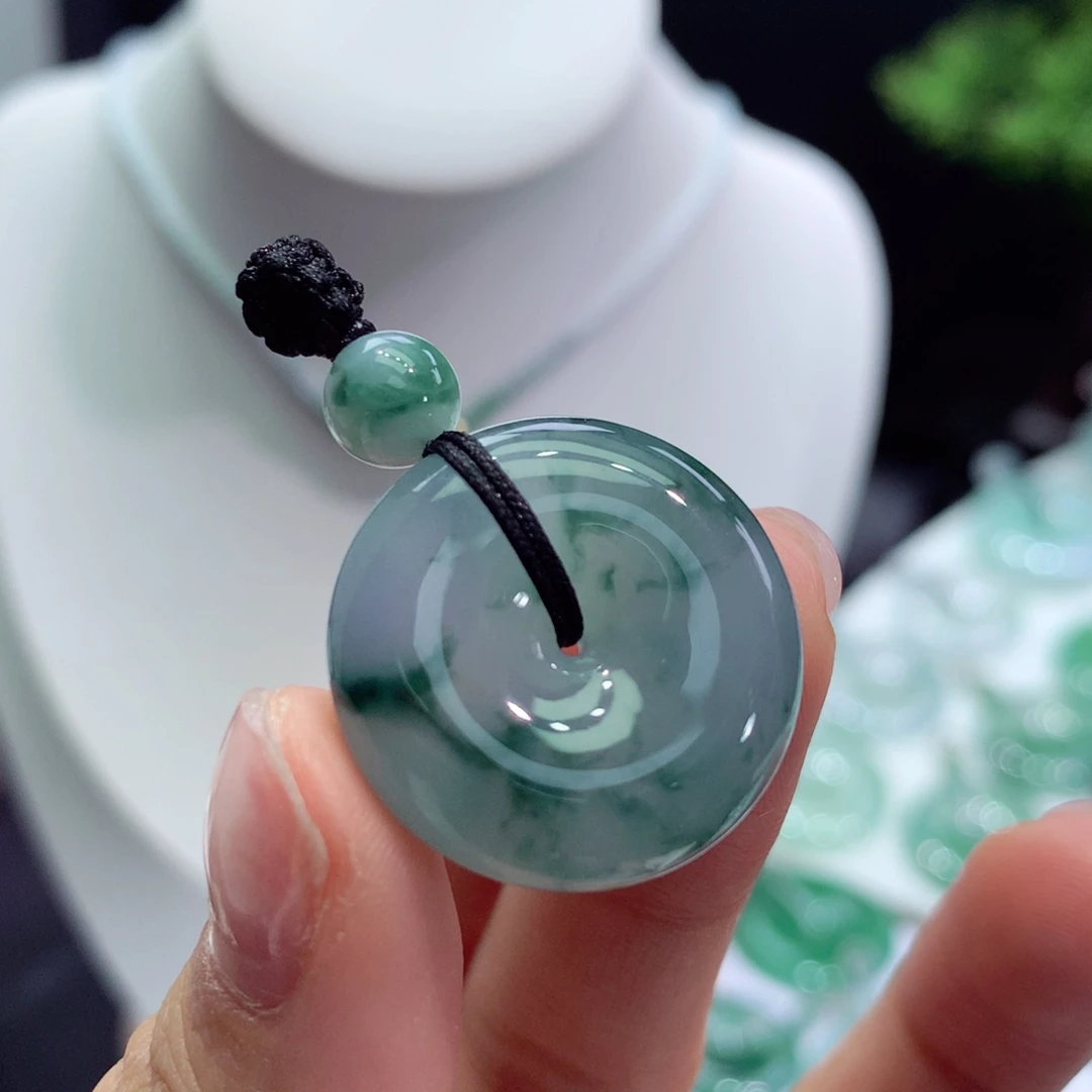 颈饰未镶嵌翡翠31