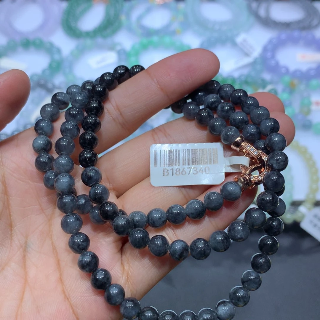 未镶嵌手链翡翠天然