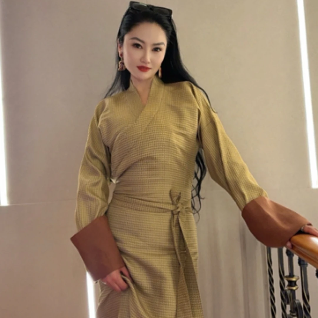 巴热达拉萨服长袖