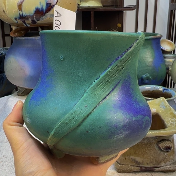 景德镇陶瓷研究所唐*拉