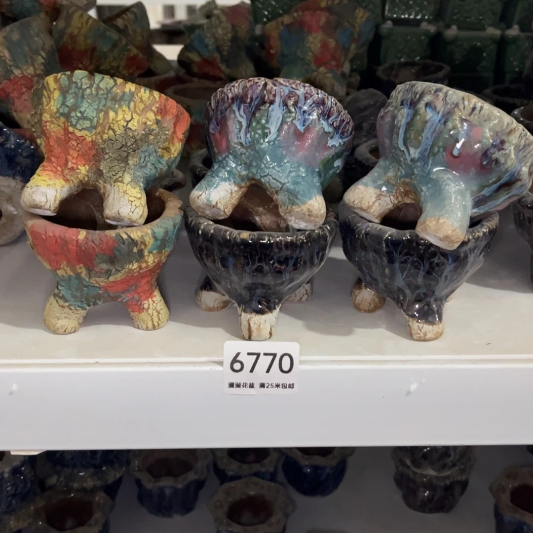 6770内口6景德镇手工