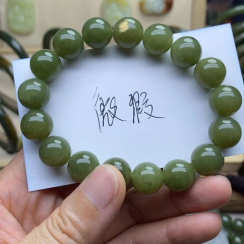 【闪购商品】和田玉手串未镶嵌