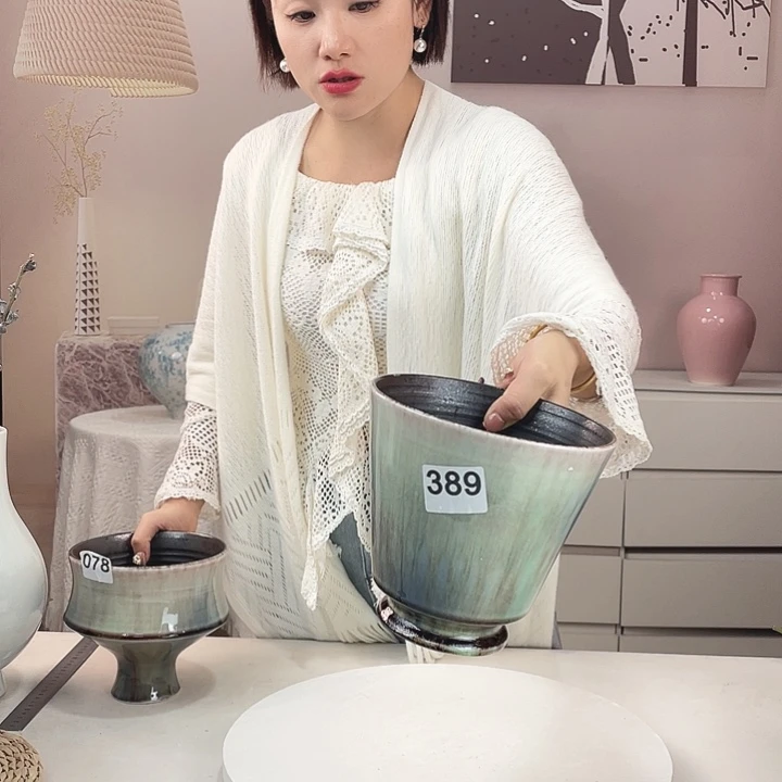 摆件389 景德镇陶瓷艺术精品