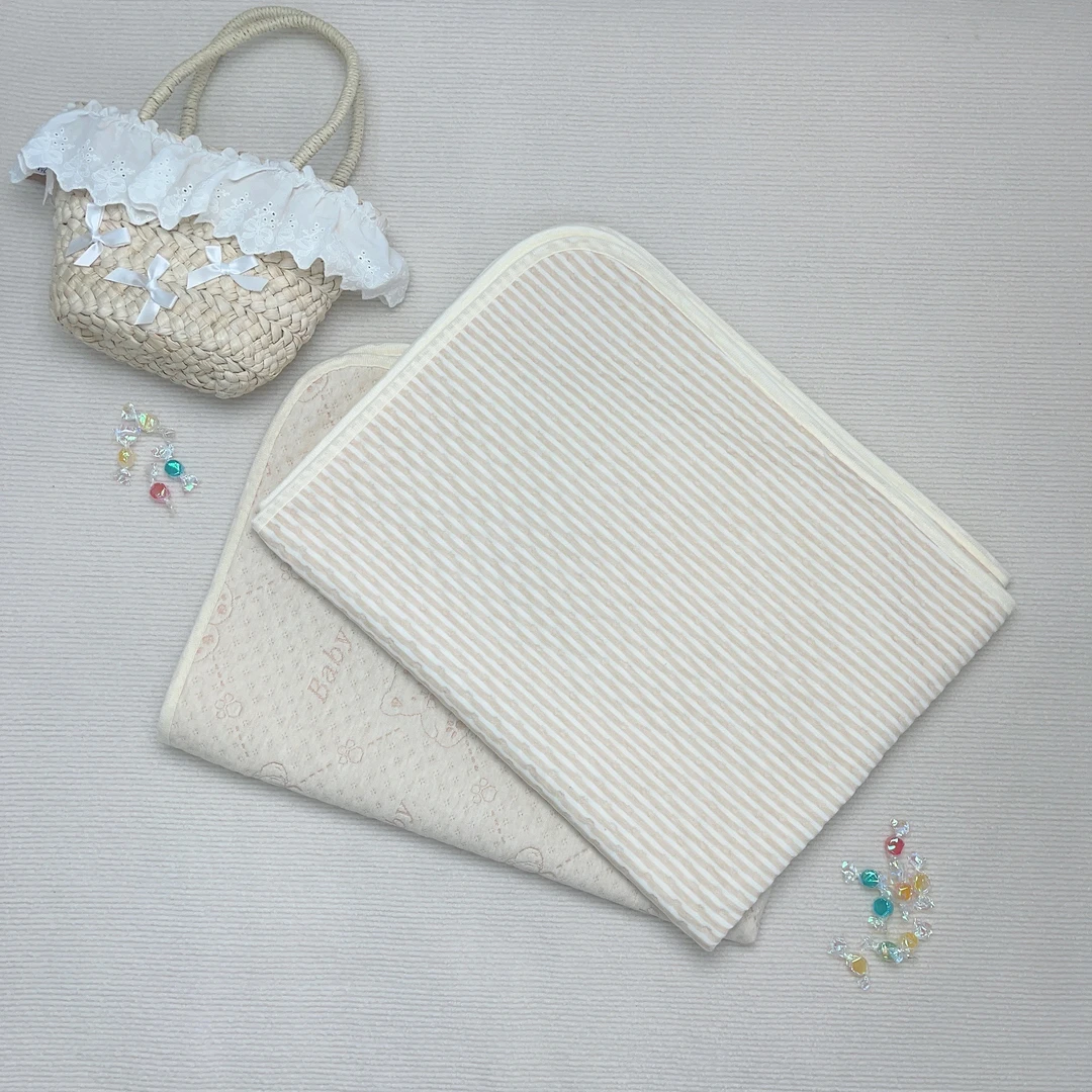 儿童小彩棉隔尿垫（2条装）