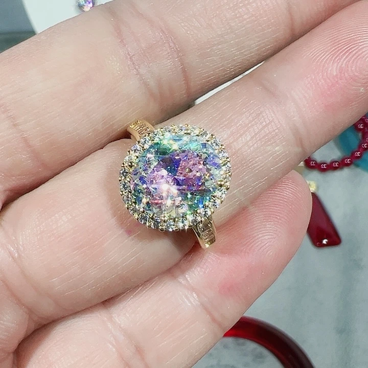 红宝石颈饰未镶嵌