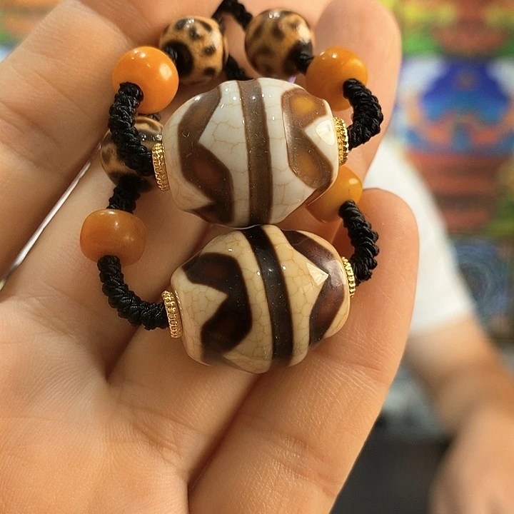 未镶嵌颈饰玛瑙/玉髓89多样性发其一