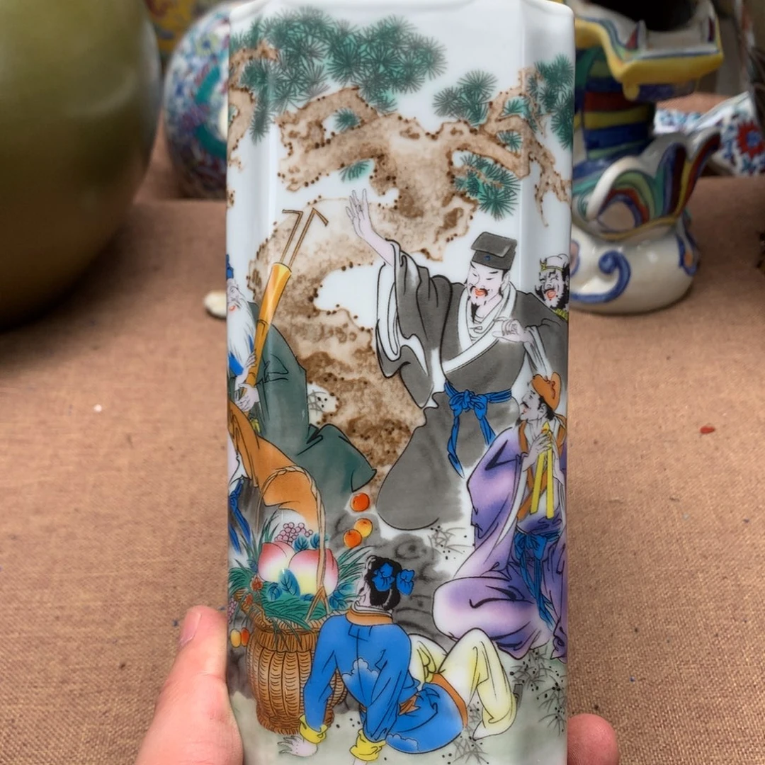 摆件旧藏瓷器旧藏瓷器