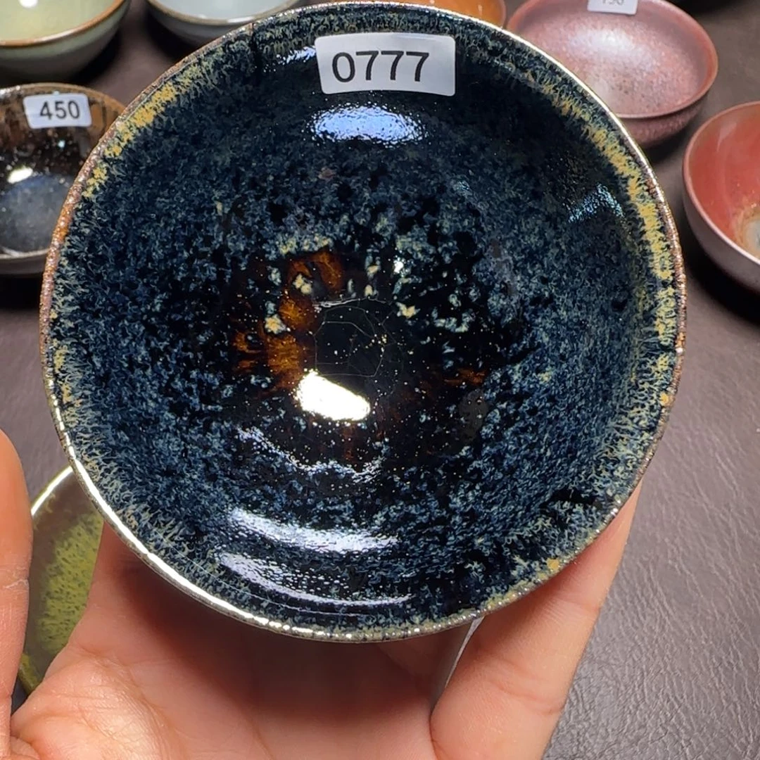 茶盏柴烧建盏闪购链接777