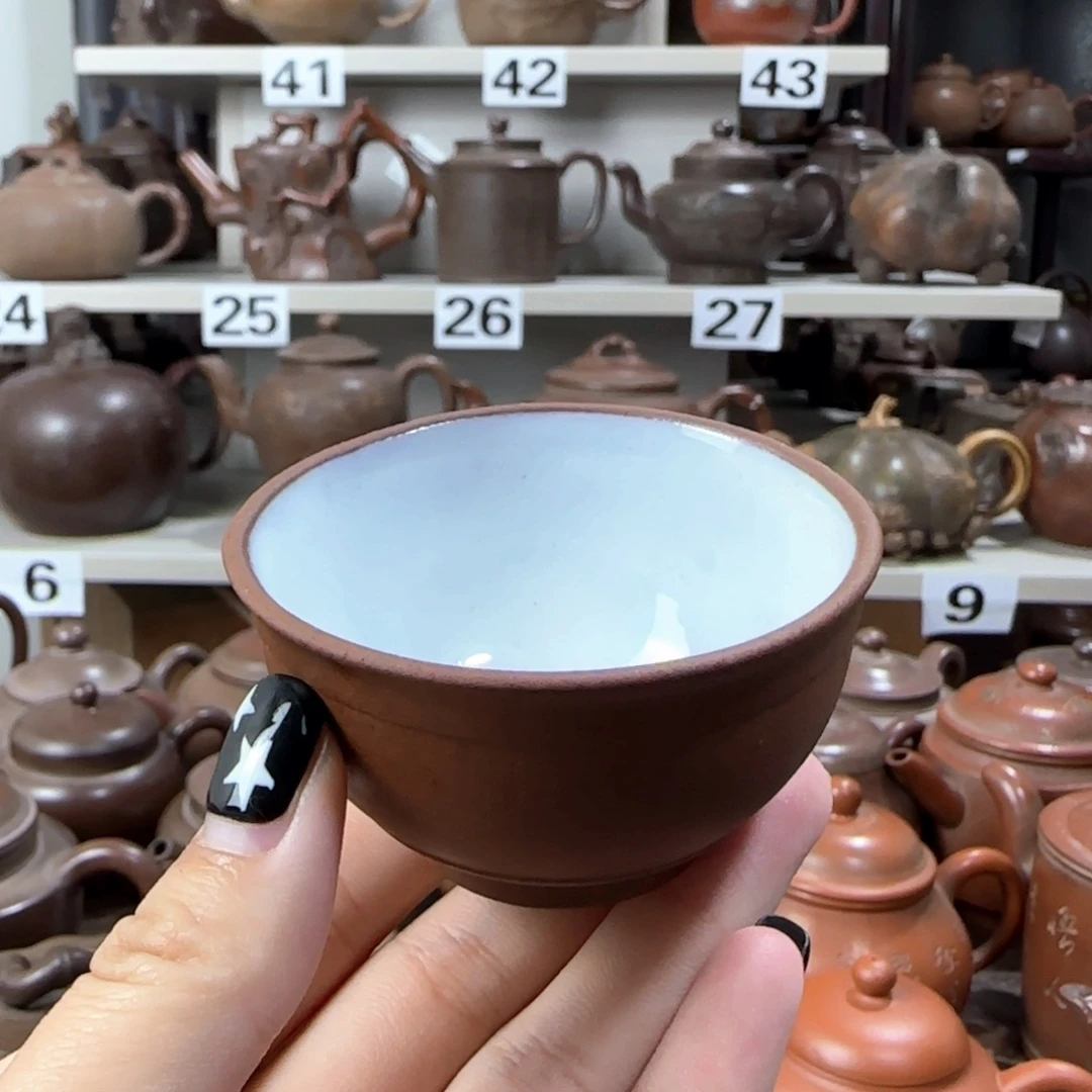 哈***朱紫砂茶壶紫砂茶壶