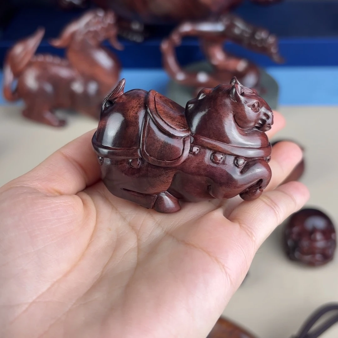 黄花梨/降香黄檀把件