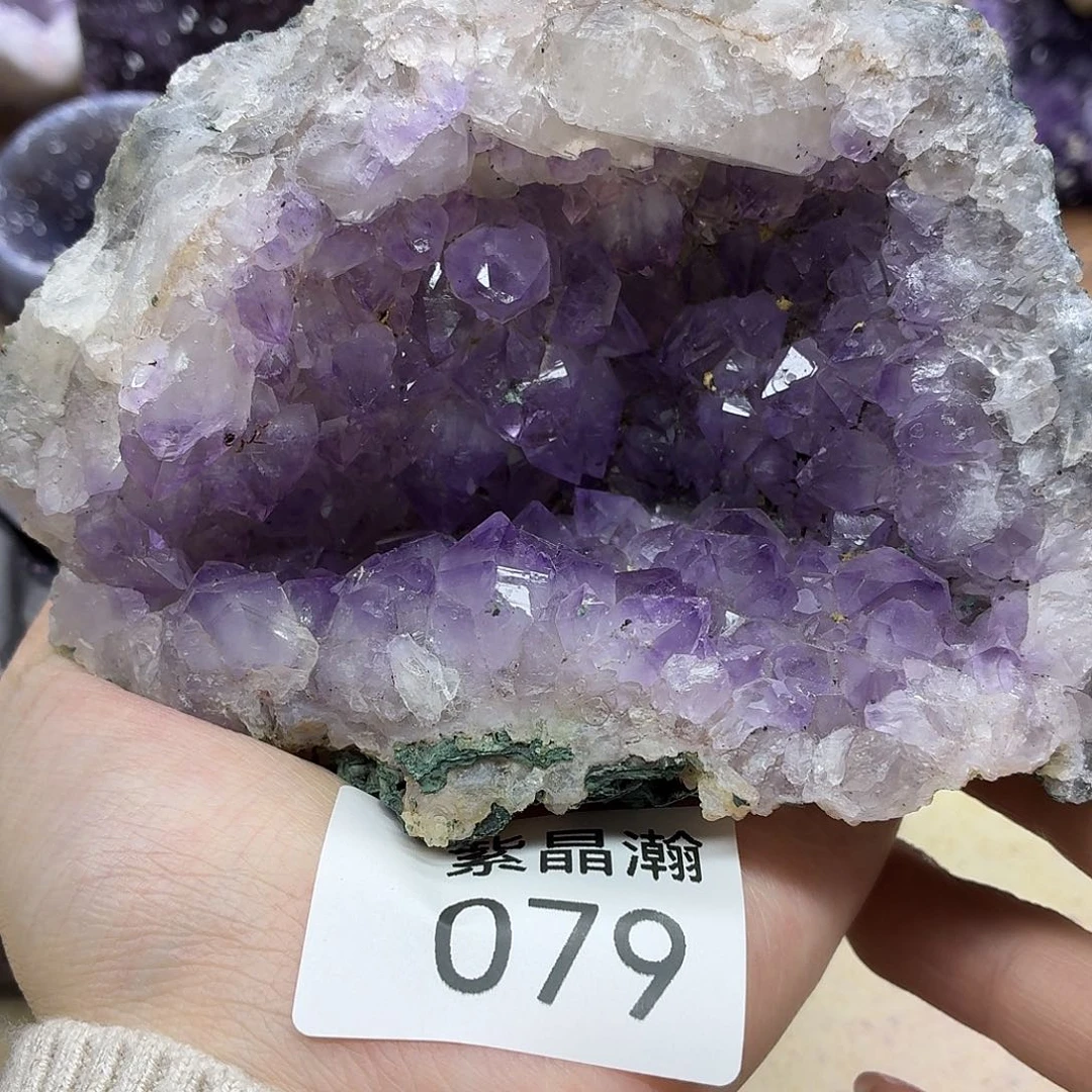 水晶大型摆件（非配饰）未镶嵌