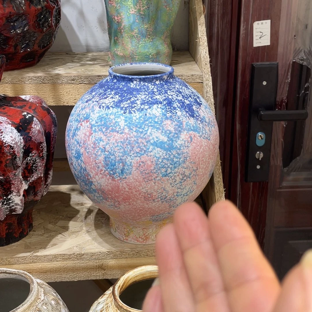 瓶景德镇陶瓷高度32-9