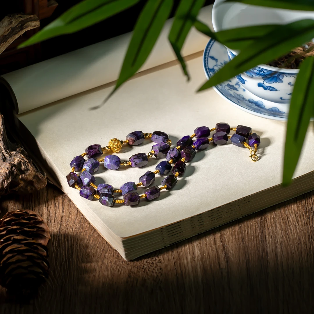 18K金舒俱来DIY项链/多样性发一/C517