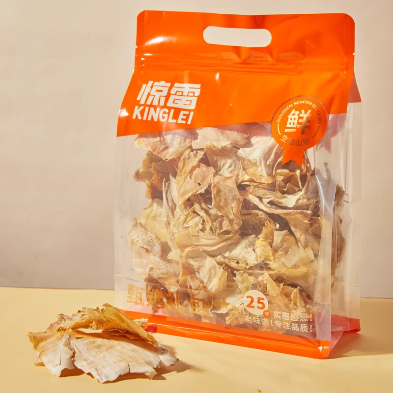 惊雷  天香笋衣农产品笋衣笋干干货竹笋安吉特产干笋制品笋皮