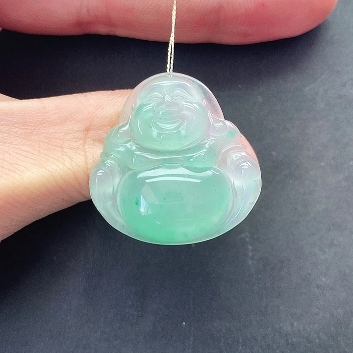 石英质玉未镶嵌颈饰