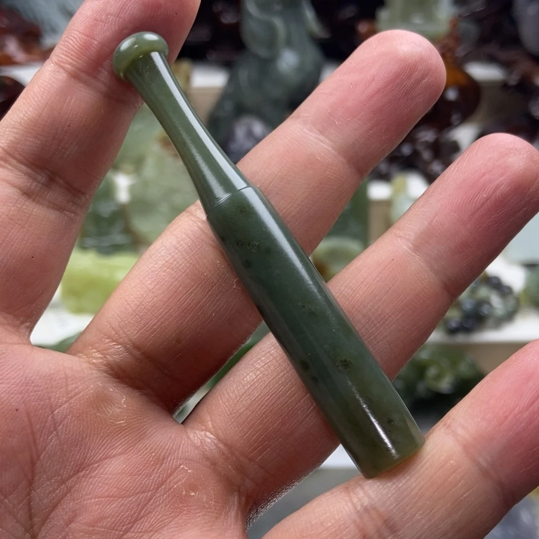 【闪购商品】颈饰未镶嵌和田玉