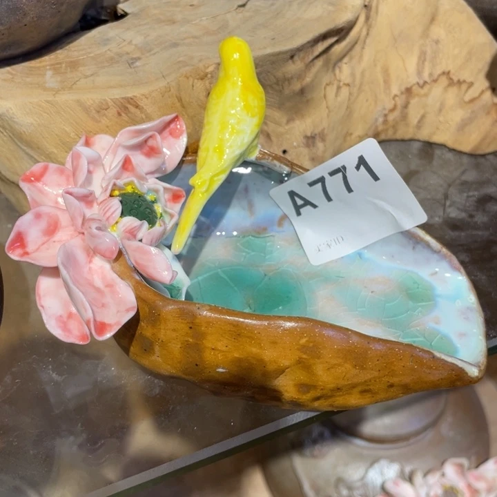 手工制作陶瓷茶具茶杯