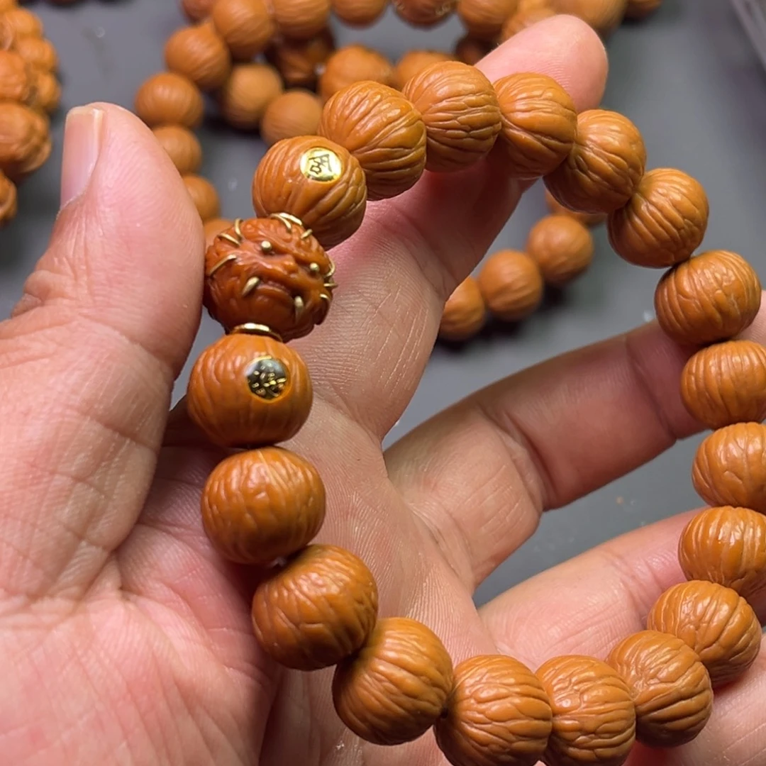 吊坠猴头核桃土豪