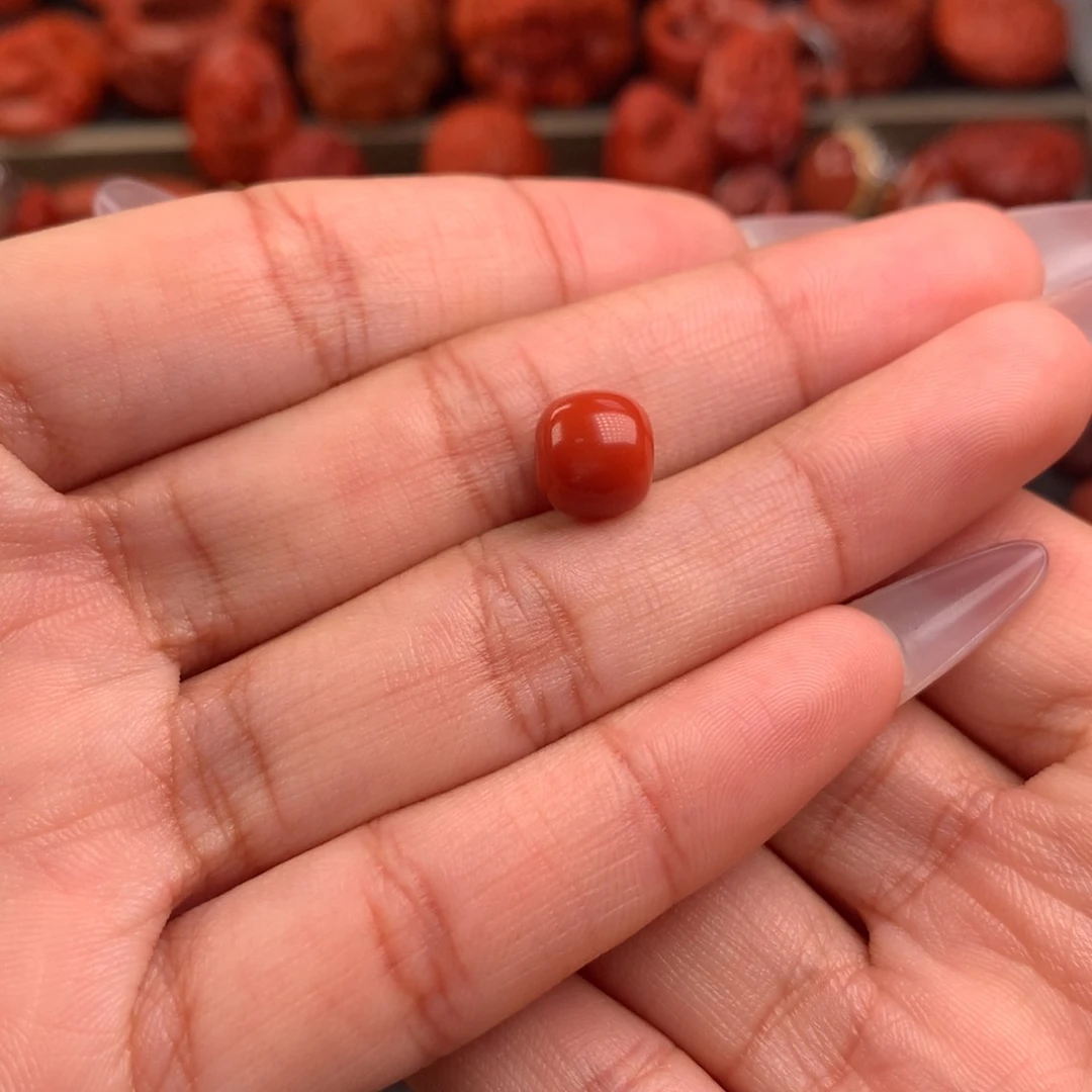 南红玛瑙老型9未镶嵌