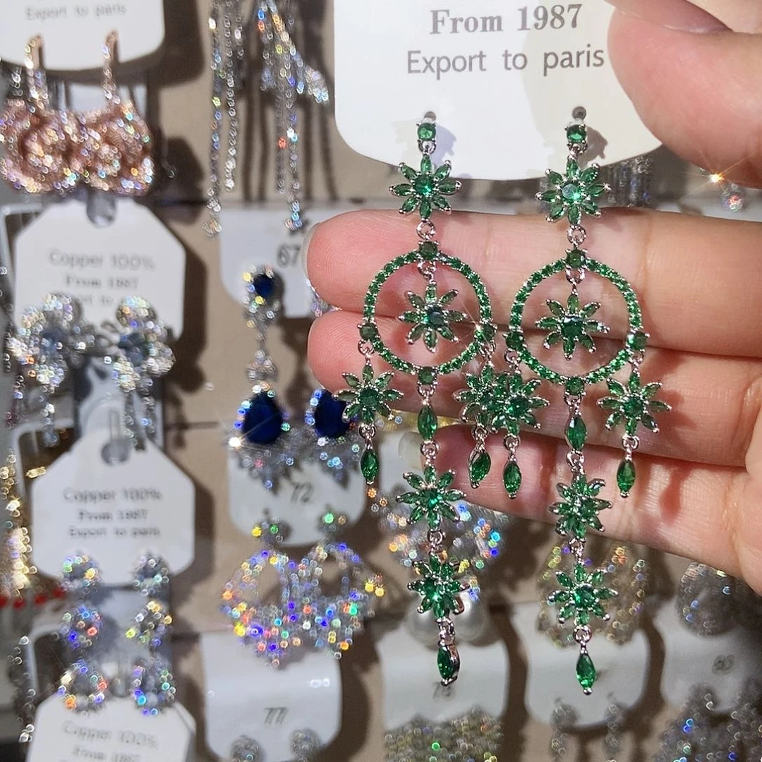 铜合金锆石925银