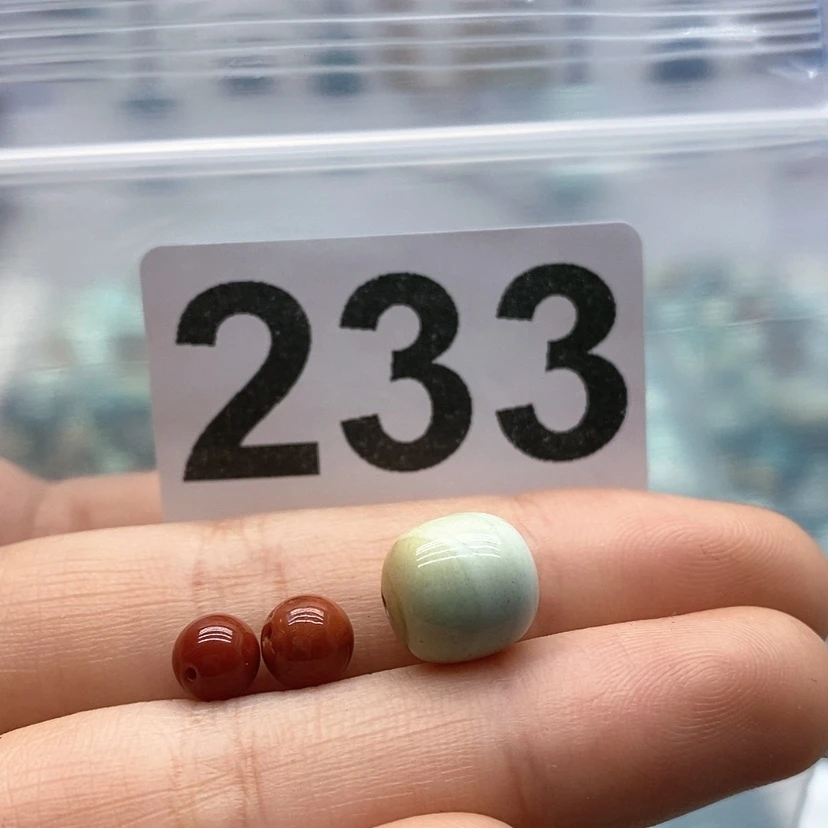 【闪购商品】南红玛瑙颈饰未镶嵌