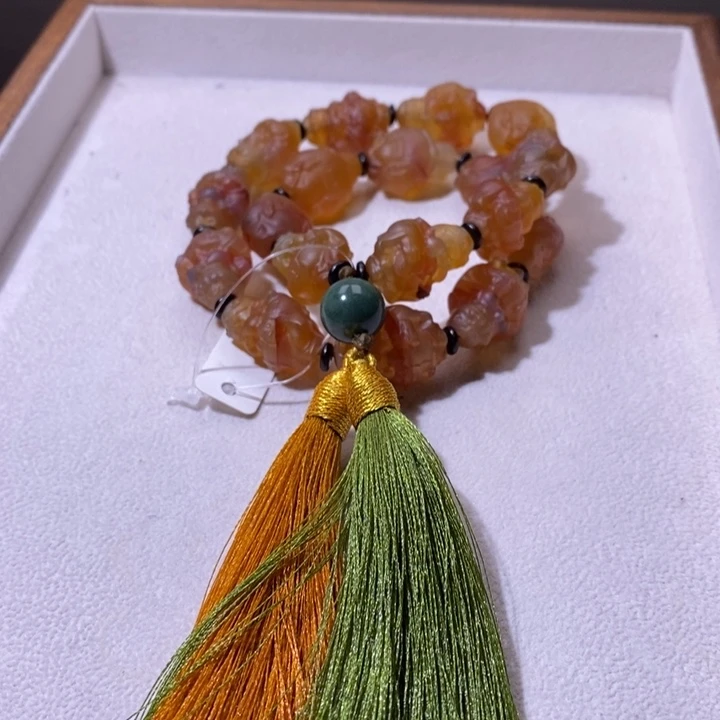 未镶嵌手链玛瑙/玉髓