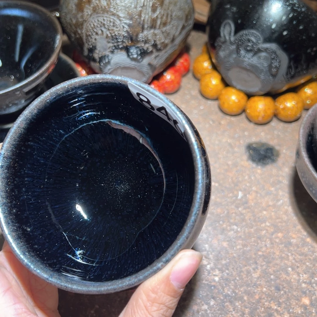 茶盏846 知否建盏茶器